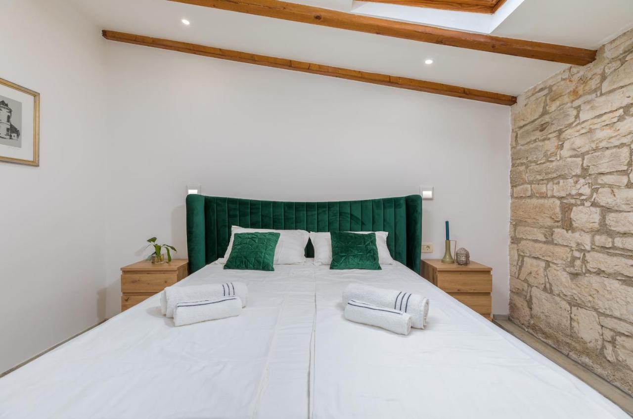 Apartment Augusto - Sea View PUY 외부 사진
