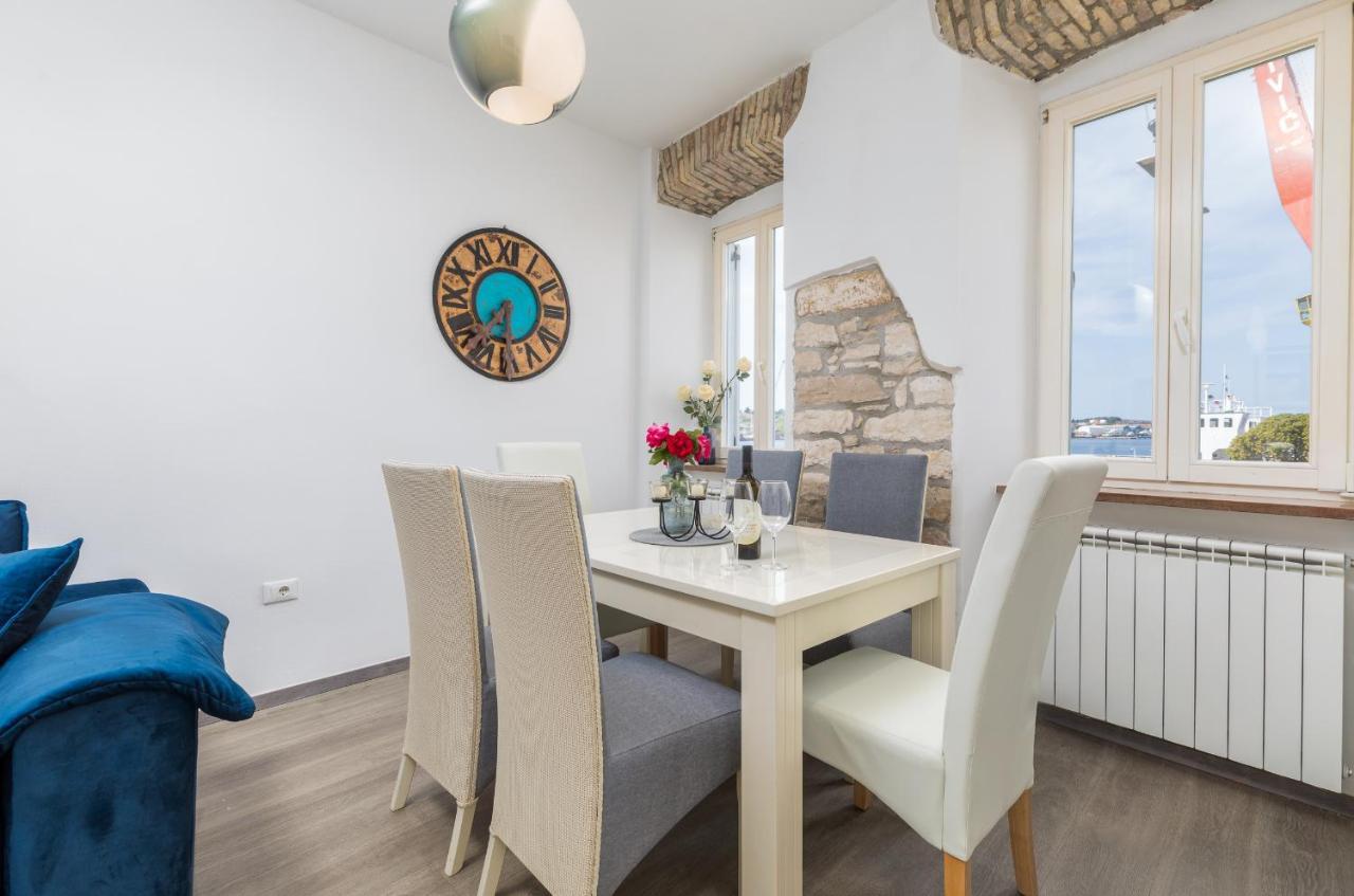 Apartment Augusto - Sea View PUY 외부 사진