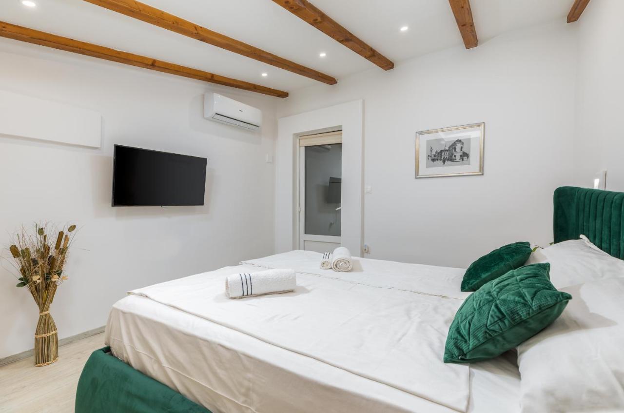 Apartment Augusto - Sea View PUY 외부 사진