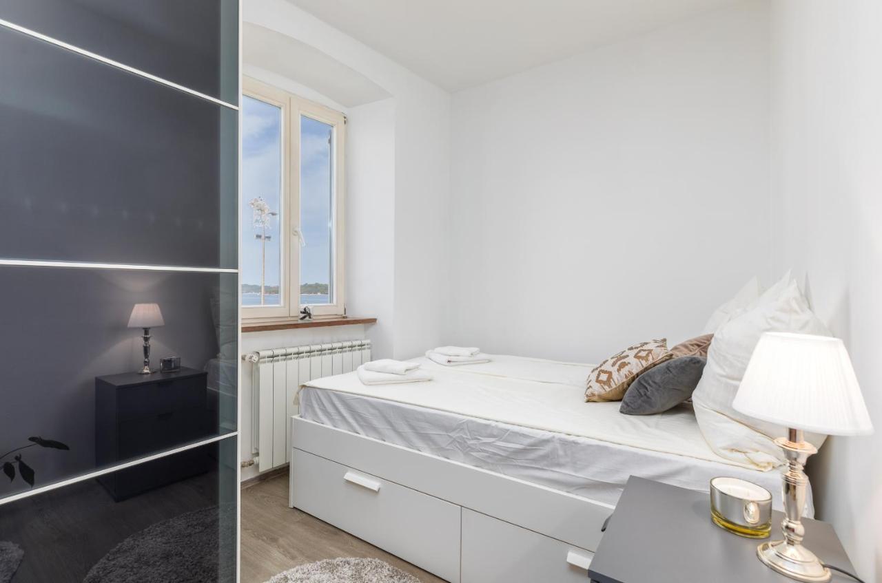 Apartment Augusto - Sea View PUY 외부 사진