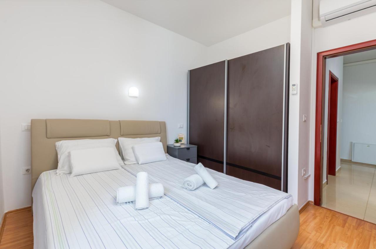 Apartment Augusto - Sea View PUY 외부 사진
