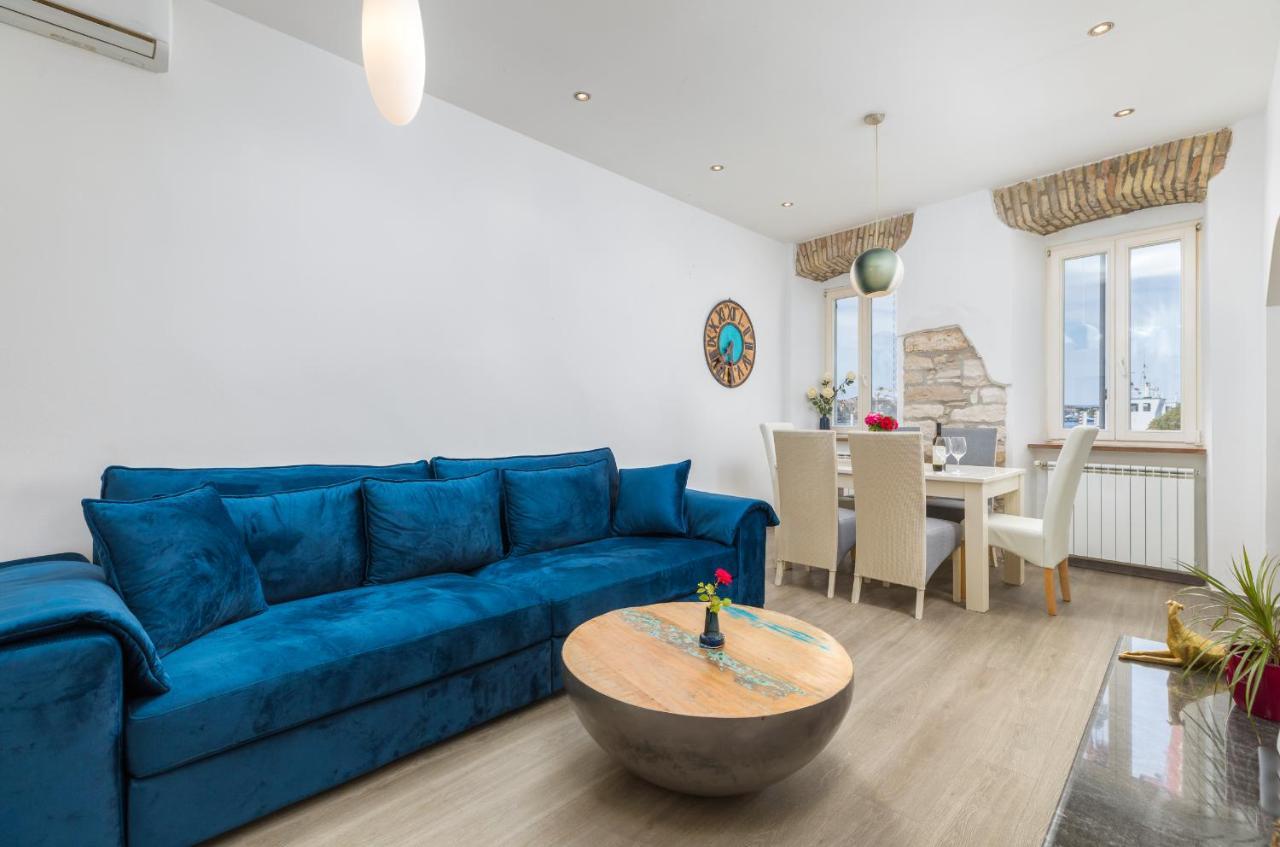 Apartment Augusto - Sea View PUY 외부 사진