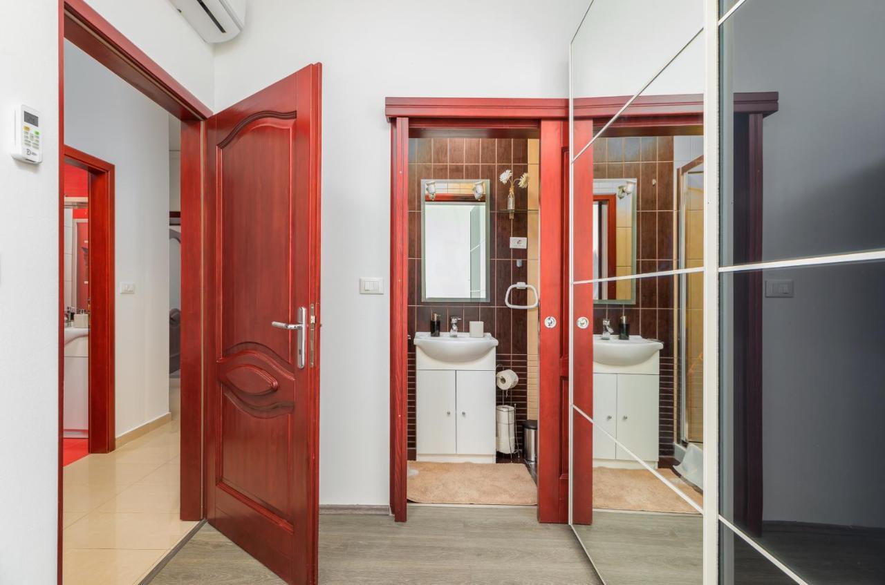 Apartment Augusto - Sea View PUY 외부 사진