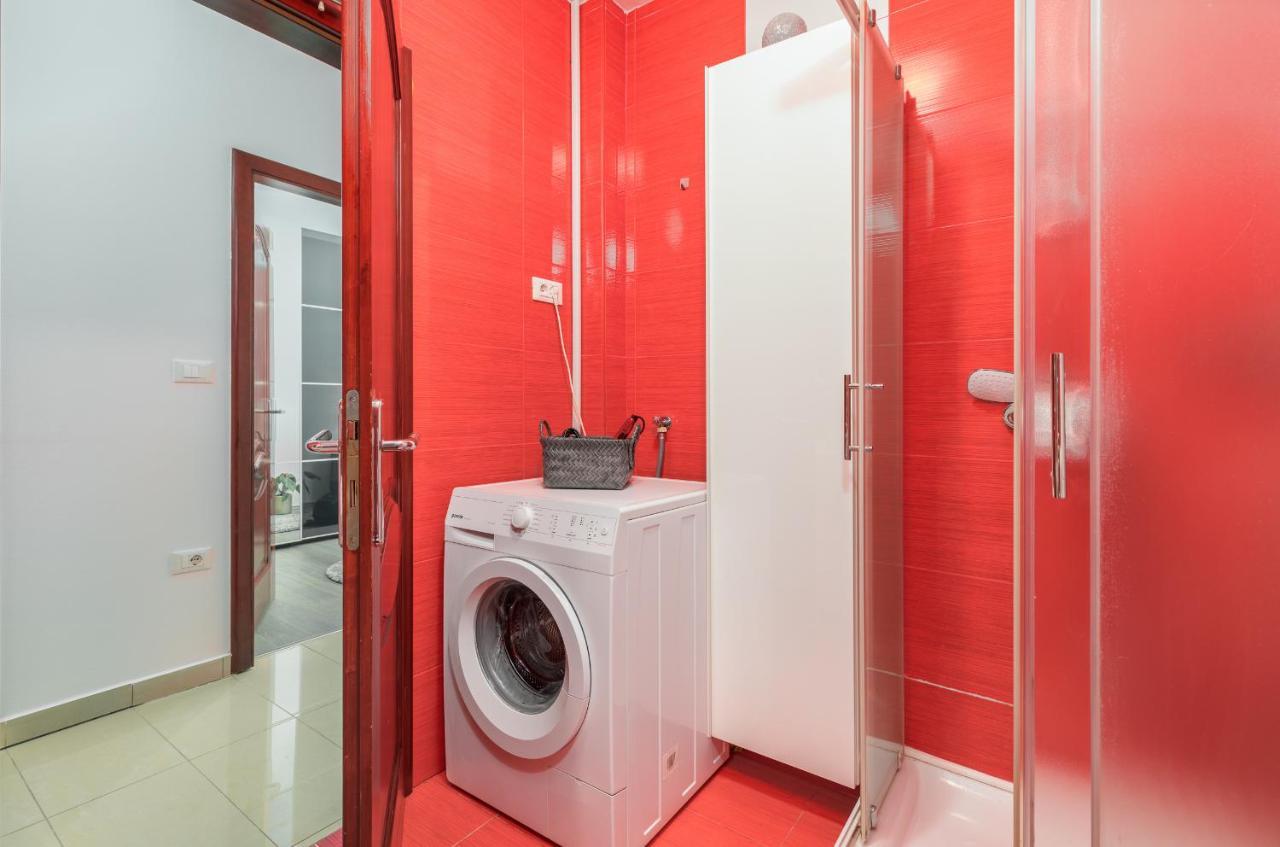 Apartment Augusto - Sea View PUY 외부 사진