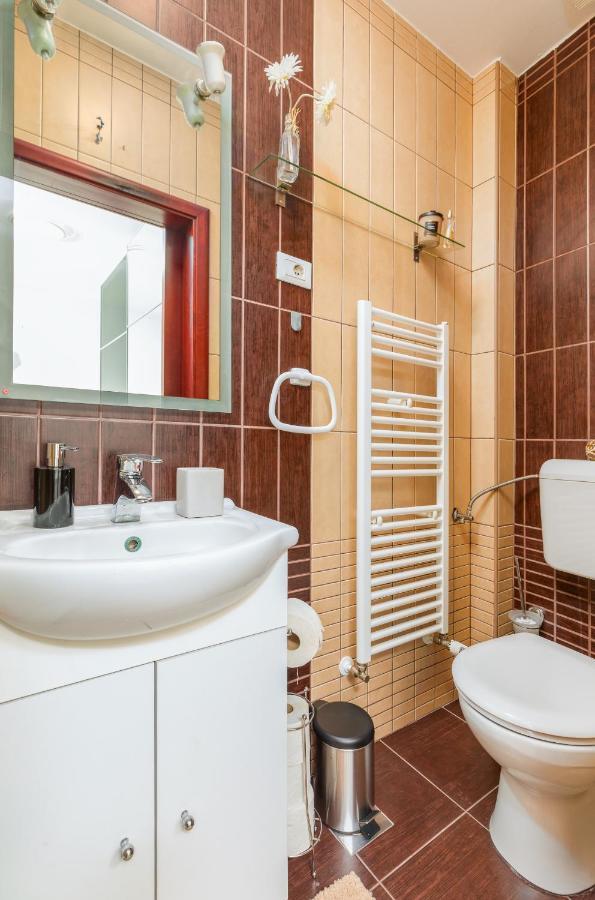 Apartment Augusto - Sea View PUY 외부 사진