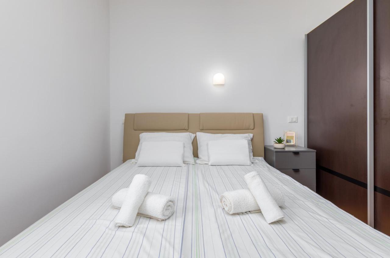 Apartment Augusto - Sea View PUY 외부 사진