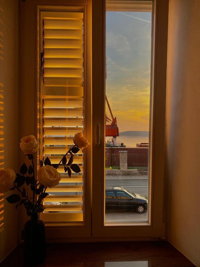 Apartment Augusto - Sea View PUY 외부 사진