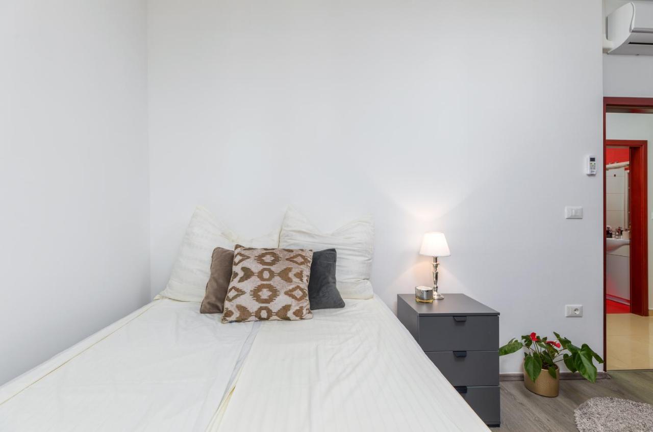 Apartment Augusto - Sea View PUY 외부 사진