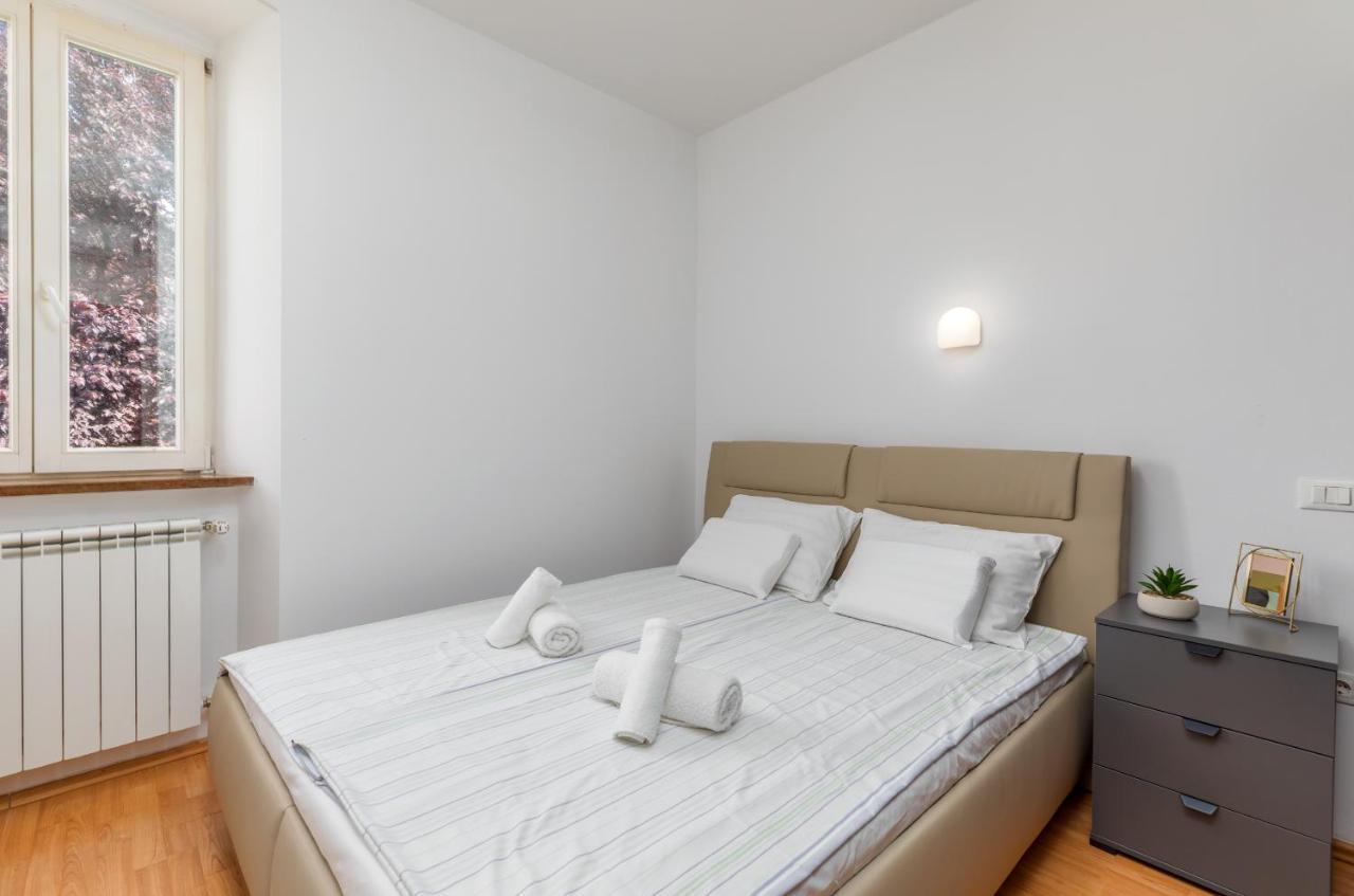 Apartment Augusto - Sea View PUY 외부 사진