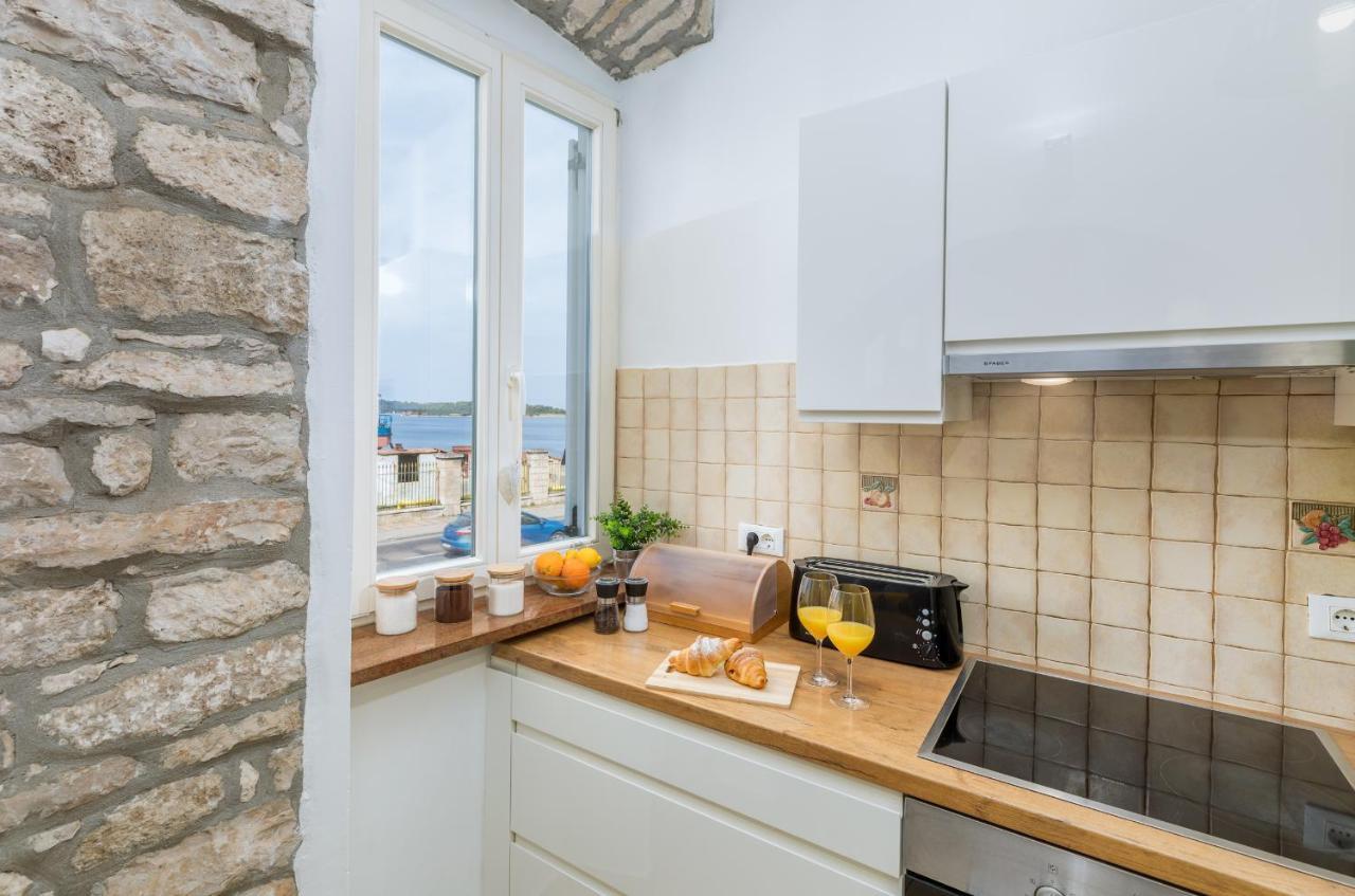 Apartment Augusto - Sea View PUY 외부 사진