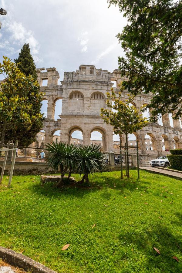 Apartment Augusto - Sea View PUY 외부 사진